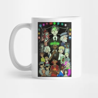 The Magnus Archives Mug